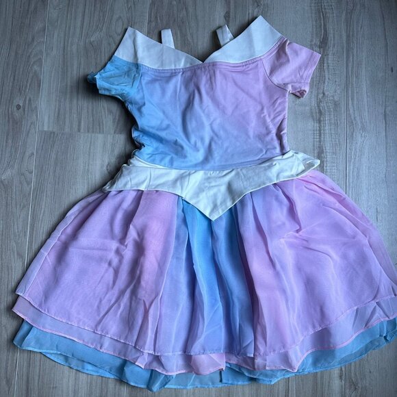 Taylor Joelle Ombré Dreaming Dress - Picture 2 of 3